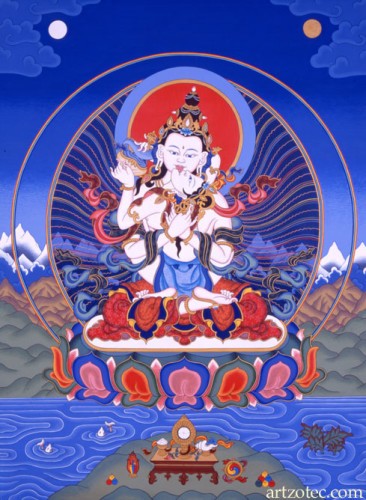 vajrasattva