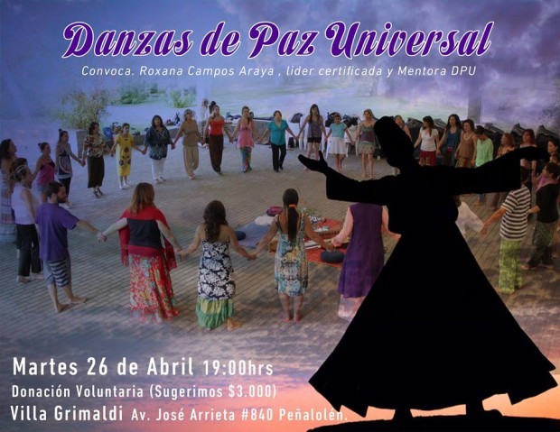 danzas de paz