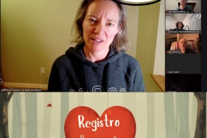 Respirar y registrar