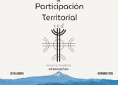 Encuentro de participación territorial.