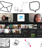 Reunión del movimiento para terminar con todas las guerras