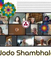 Celebramos al Nodo Shambhala