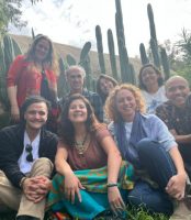 Siguiendo el flow… en la comunidad ecológica de Peñalolén