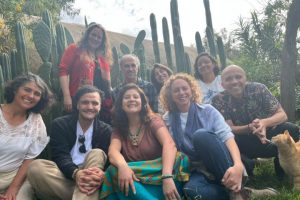 Siguiendo el flow… en la comunidad ecológica de Peñalolén