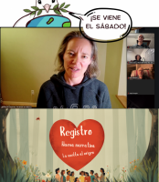 Respirar y registrar